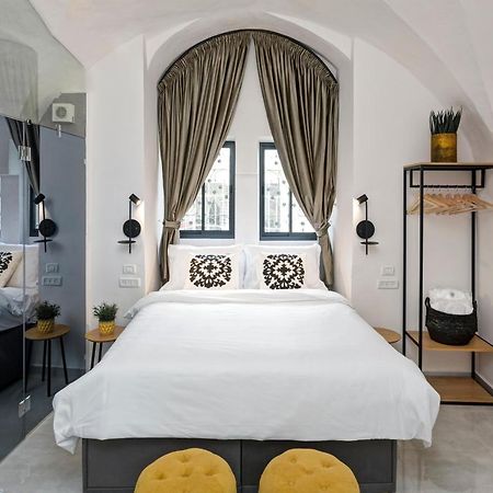 Old City Boutique Hotel Jeruzsálem Kültér fotó