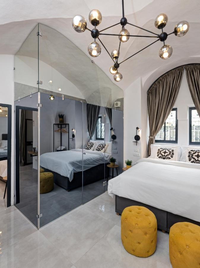 Old City Boutique Hotel Jeruzsálem Kültér fotó