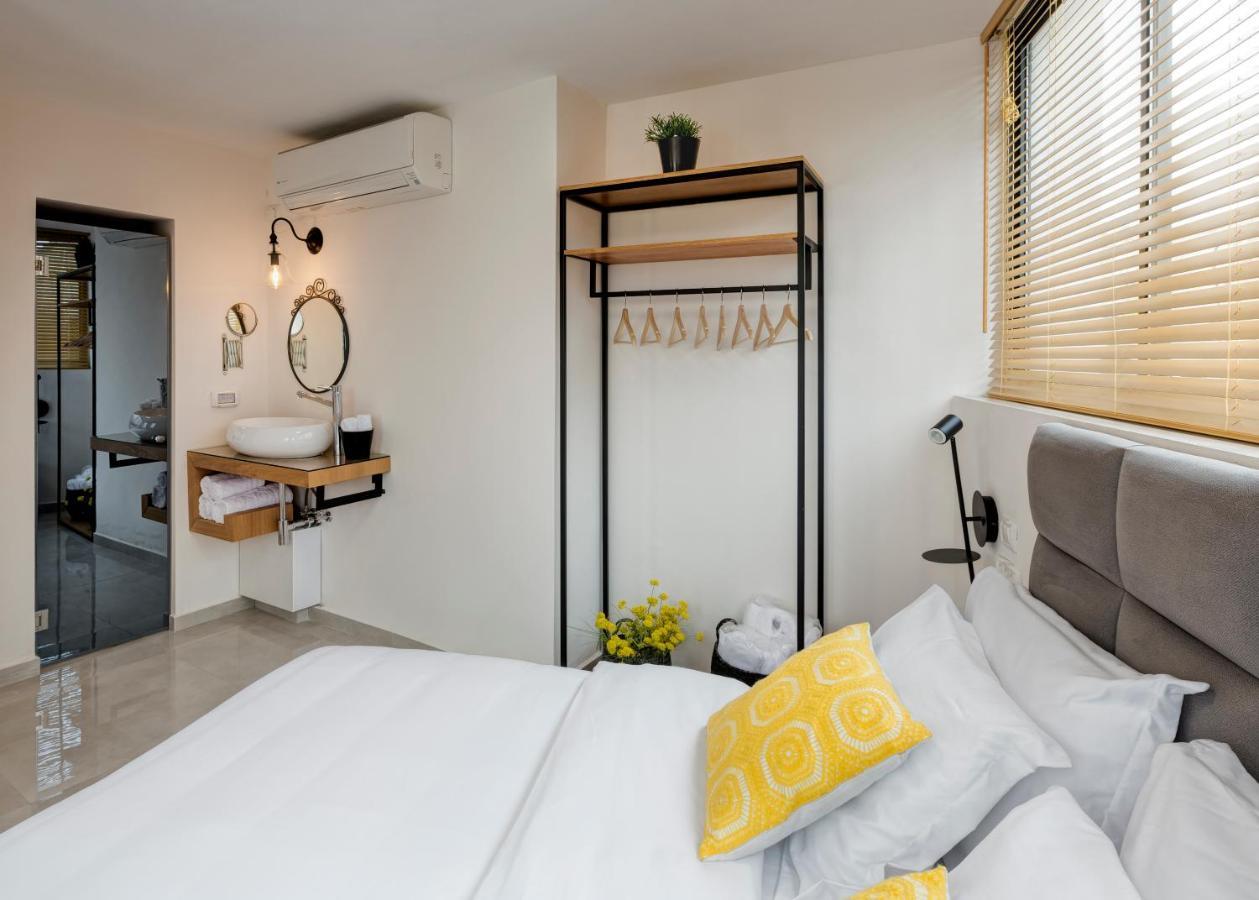 Old City Boutique Hotel Jeruzsálem Kültér fotó