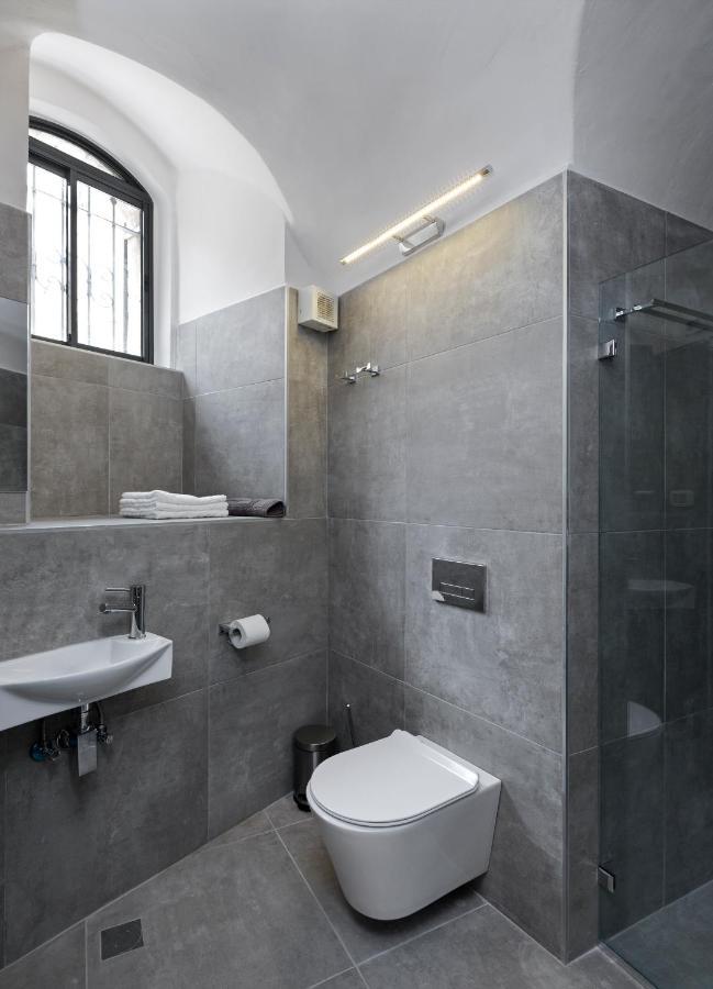 Old City Boutique Hotel Jeruzsálem Kültér fotó