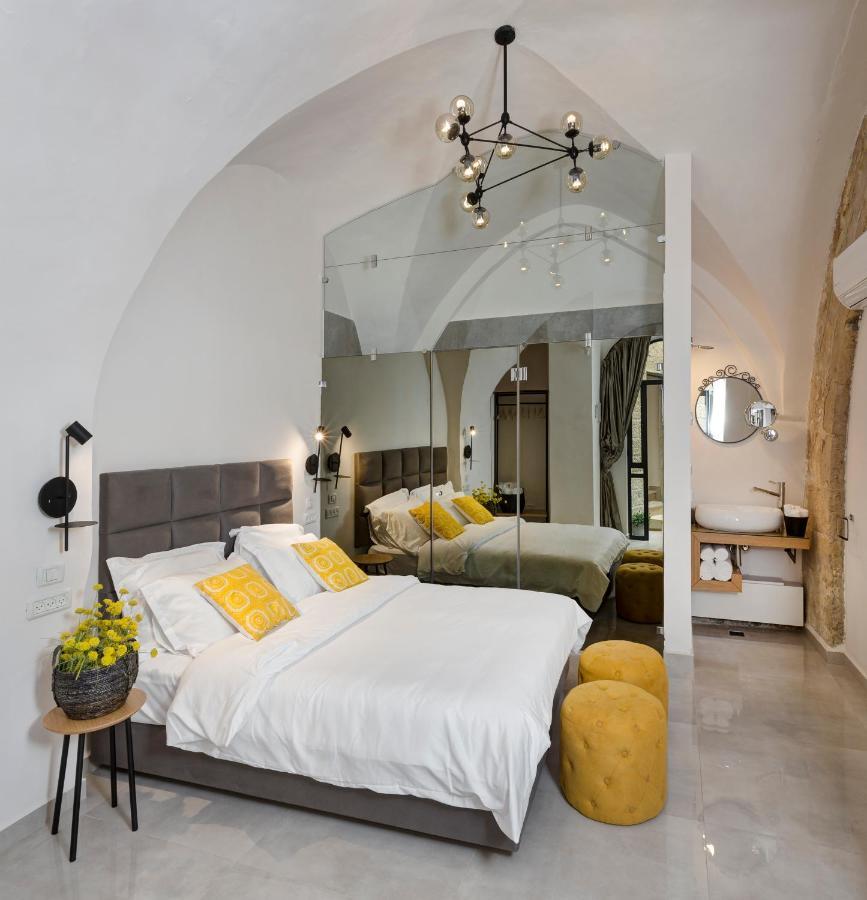 Old City Boutique Hotel Jeruzsálem Kültér fotó