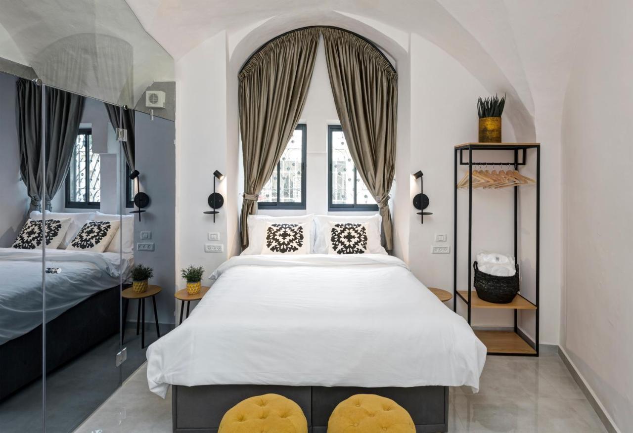 Old City Boutique Hotel Jeruzsálem Kültér fotó