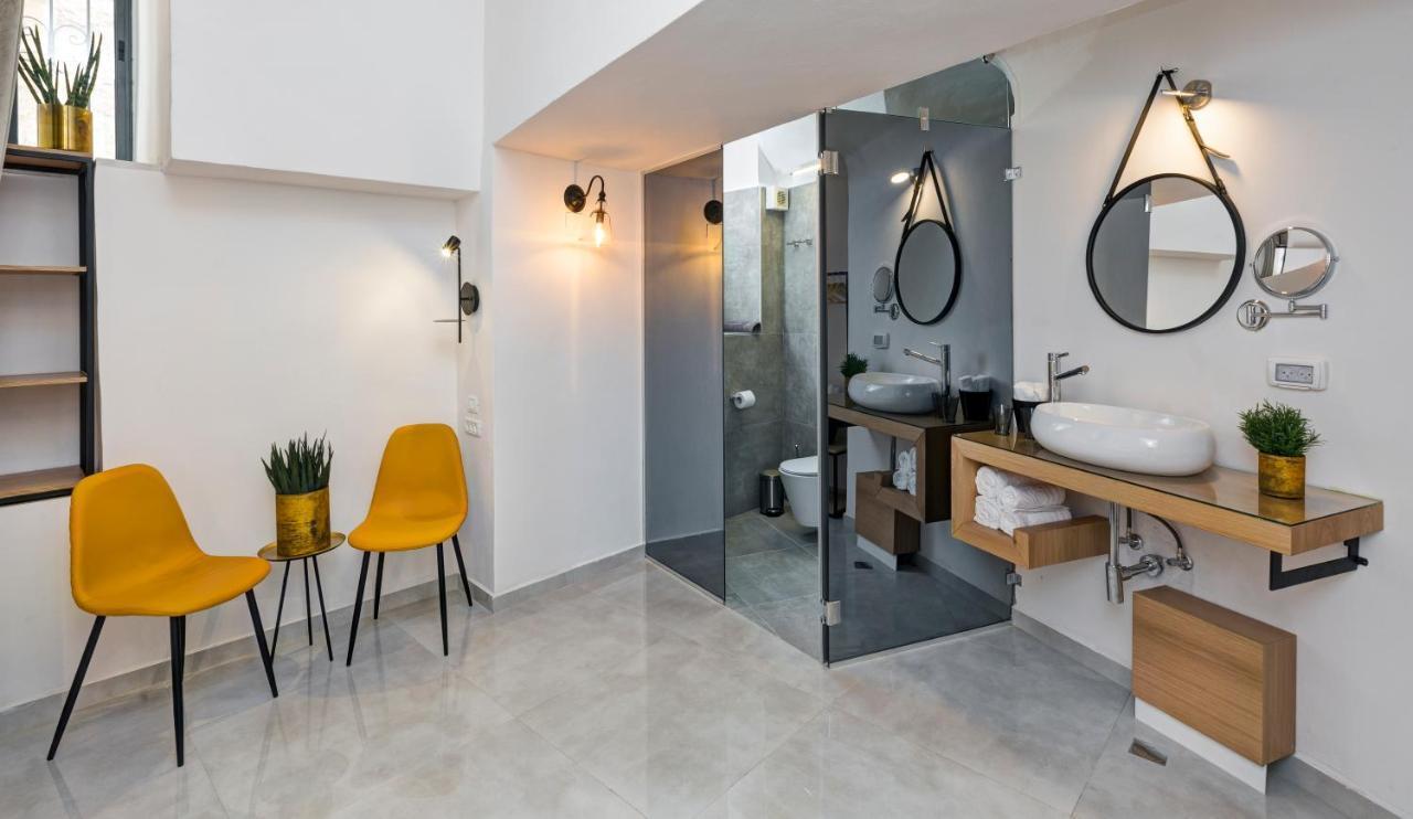 Old City Boutique Hotel Jeruzsálem Kültér fotó
