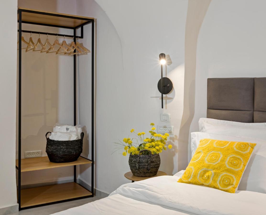 Old City Boutique Hotel Jeruzsálem Kültér fotó