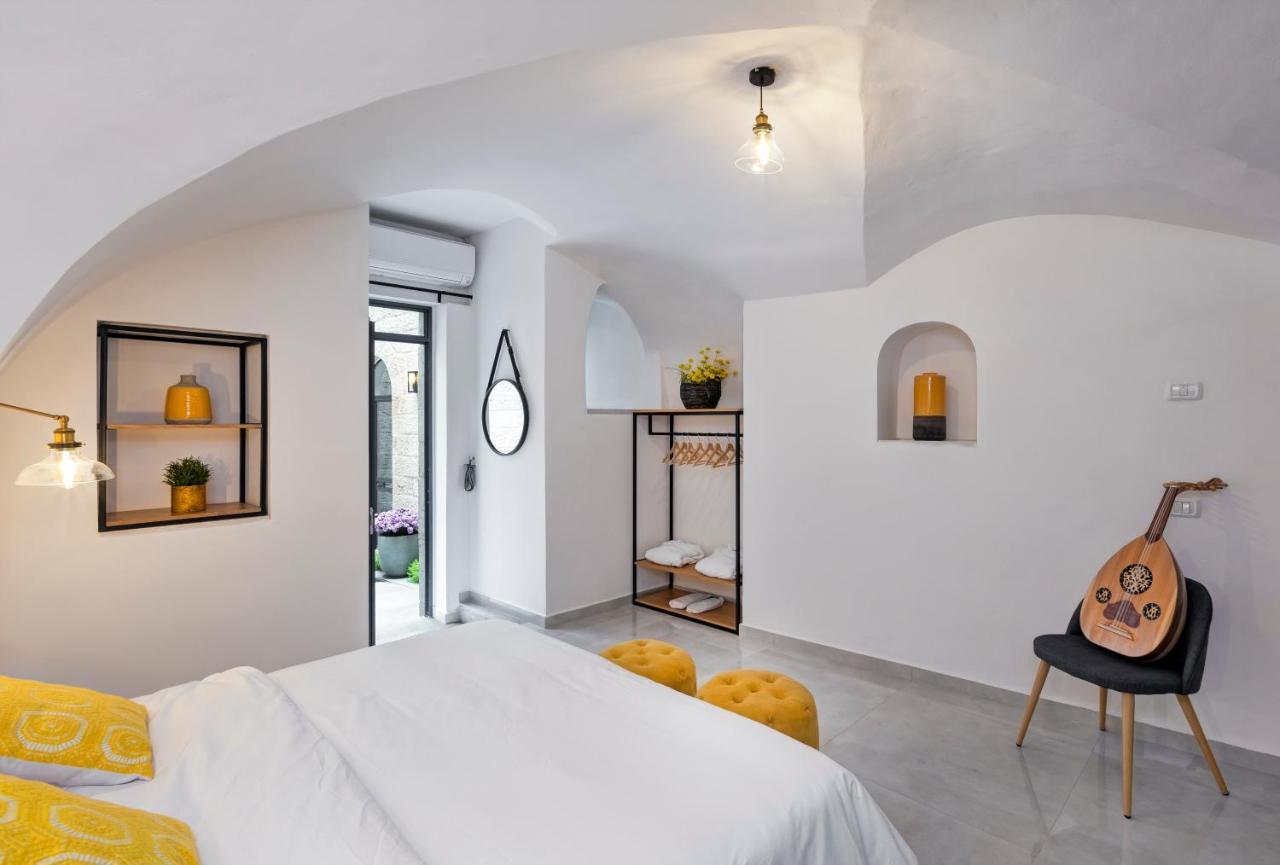 Old City Boutique Hotel Jeruzsálem Kültér fotó