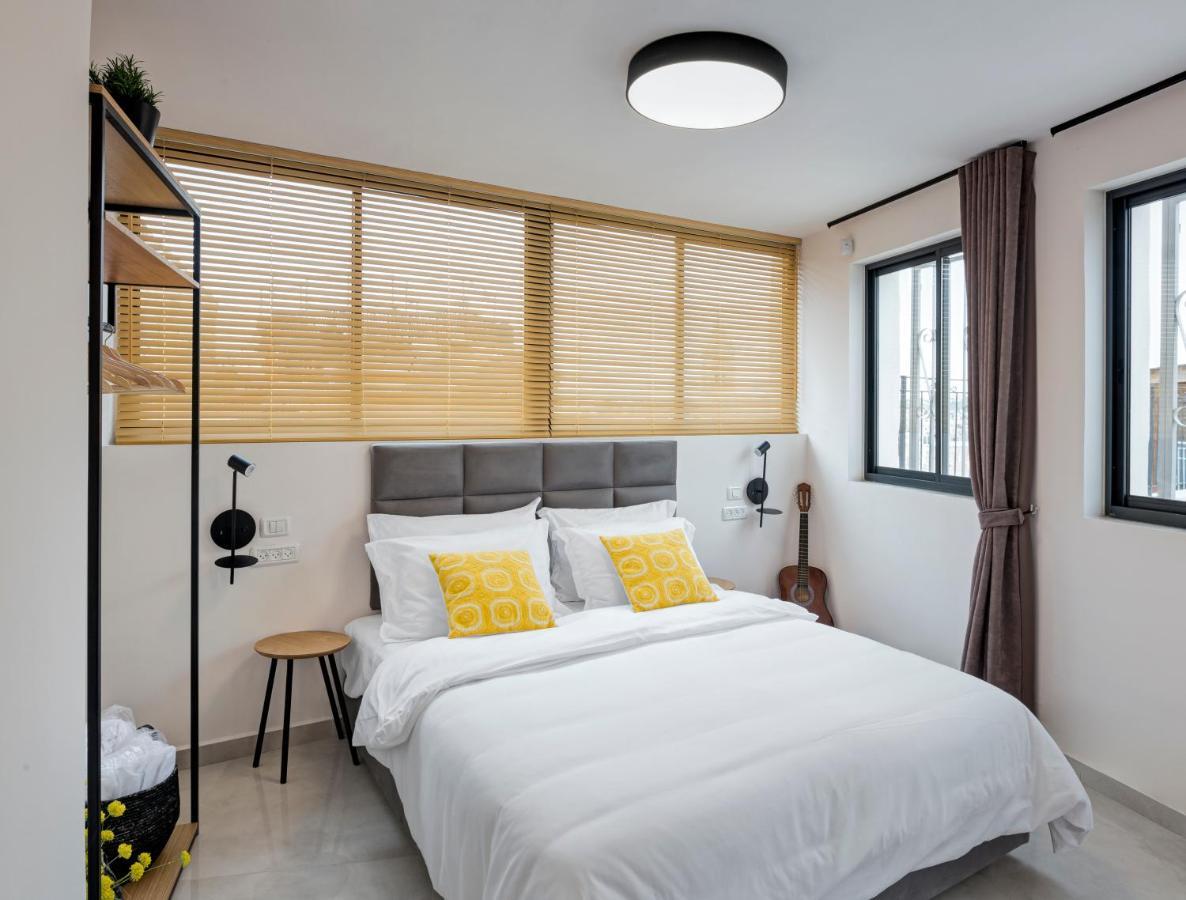 Old City Boutique Hotel Jeruzsálem Kültér fotó