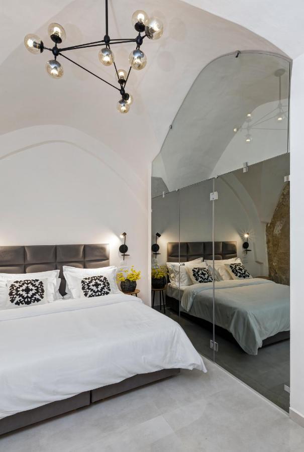 Old City Boutique Hotel Jeruzsálem Kültér fotó