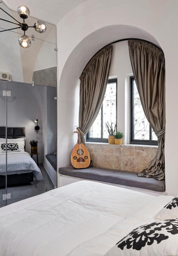 Old City Boutique Hotel Jeruzsálem Kültér fotó