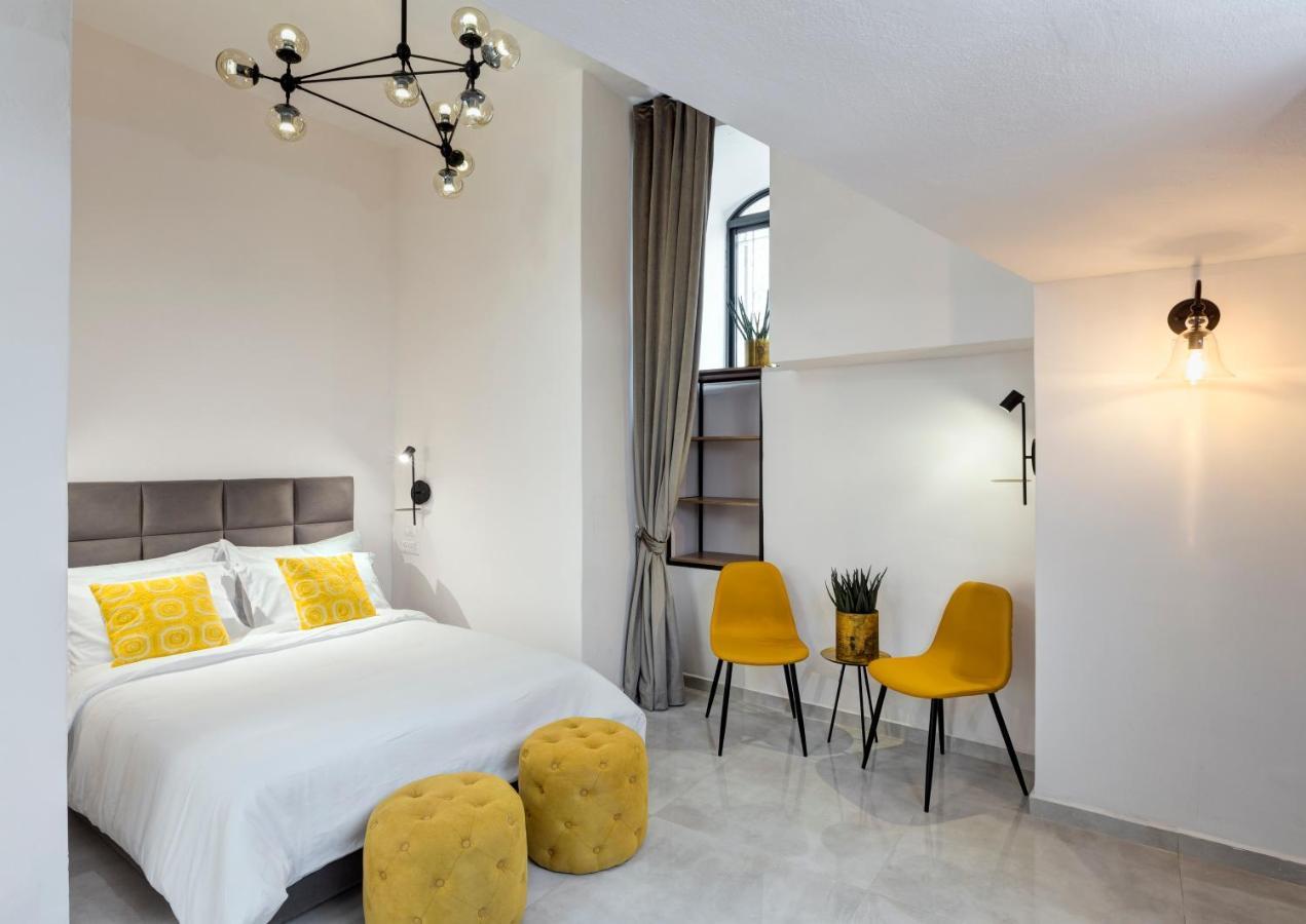 Old City Boutique Hotel Jeruzsálem Kültér fotó