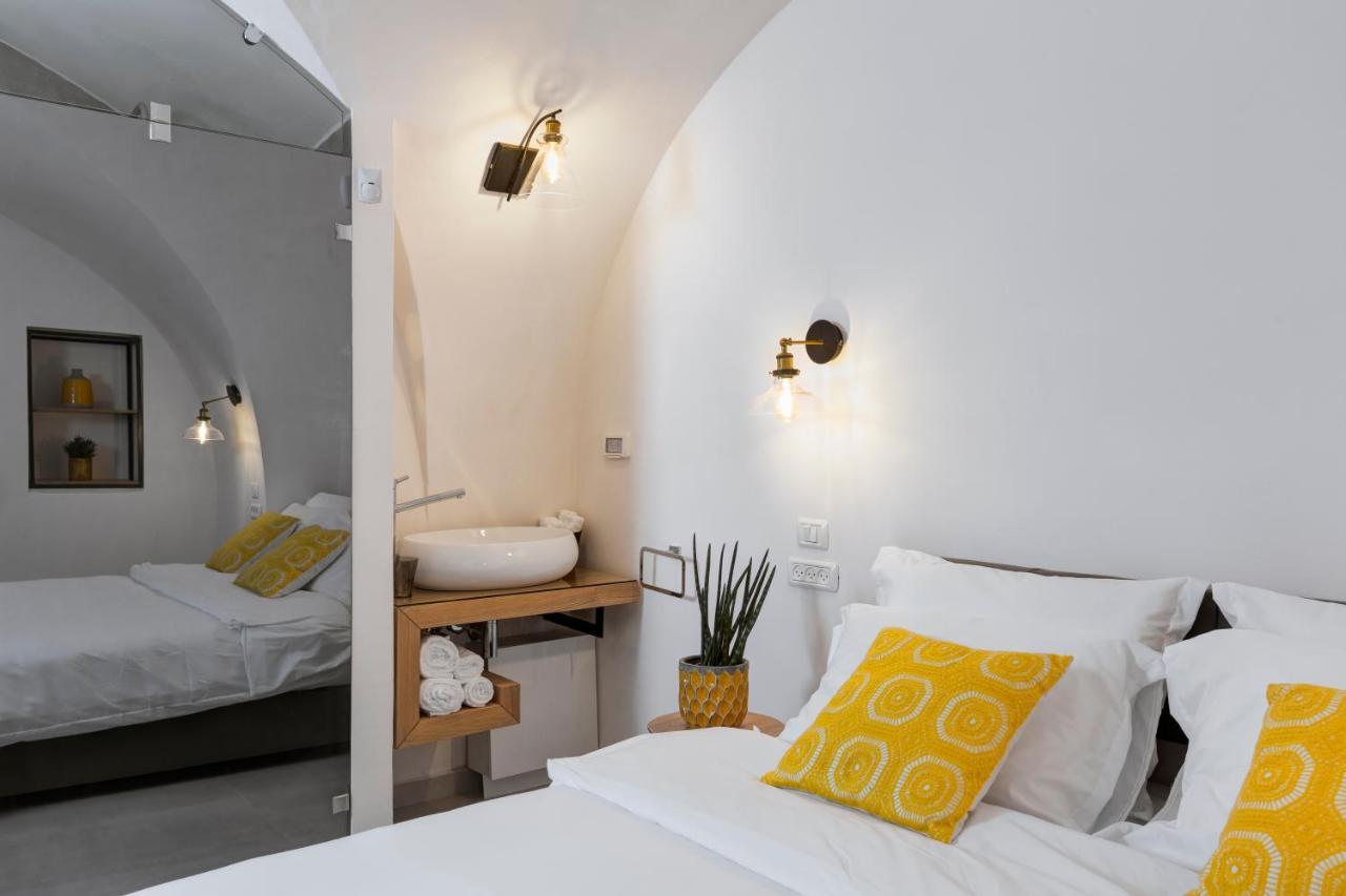 Old City Boutique Hotel Jeruzsálem Kültér fotó