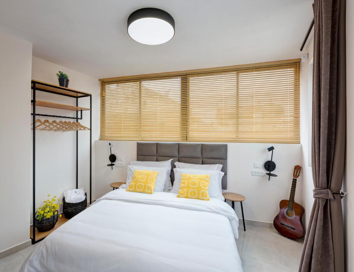 Old City Boutique Hotel Jeruzsálem Kültér fotó