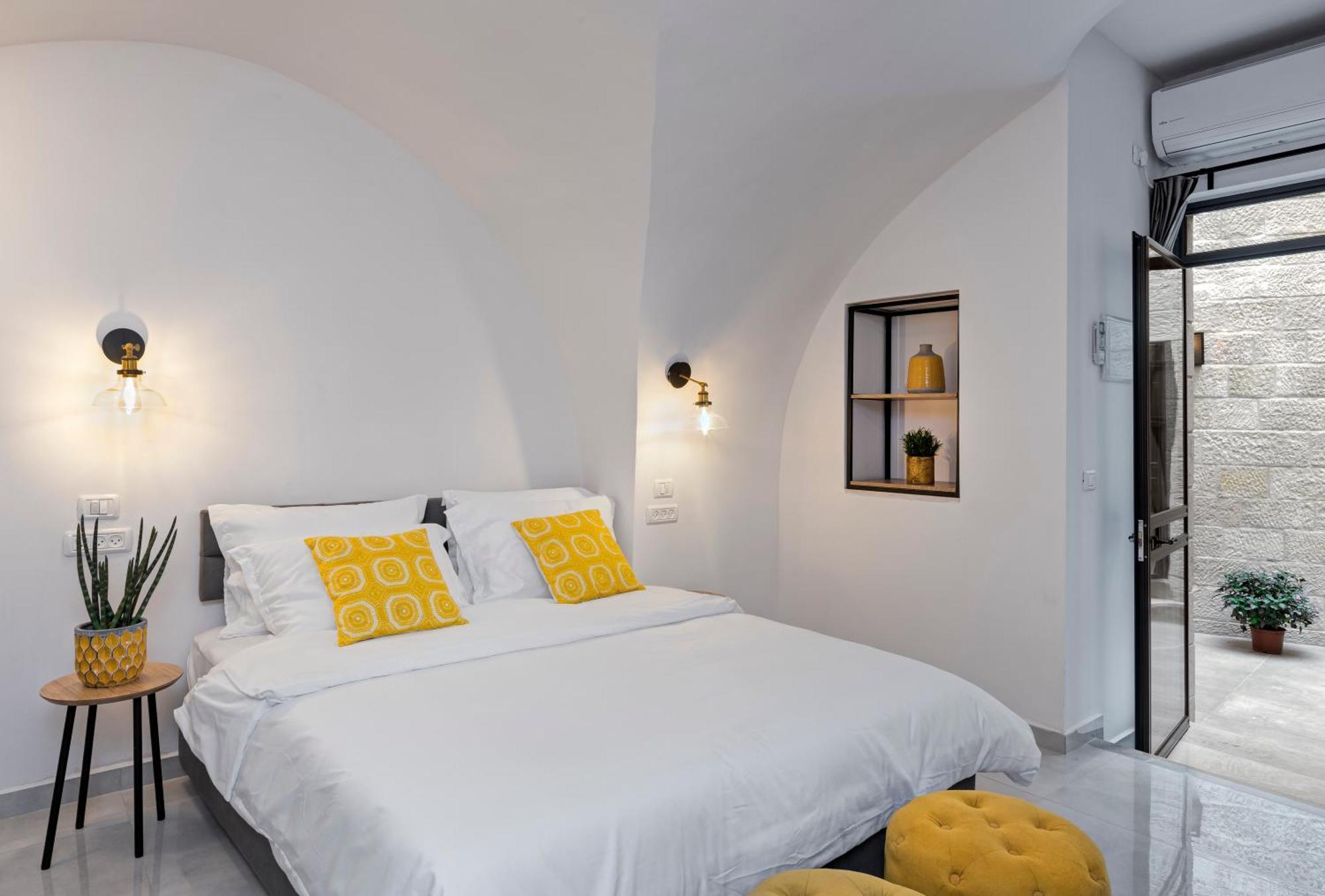 Old City Boutique Hotel Jeruzsálem Kültér fotó
